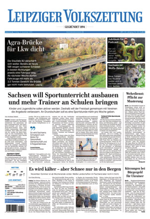 Leipziger Volkszeitung