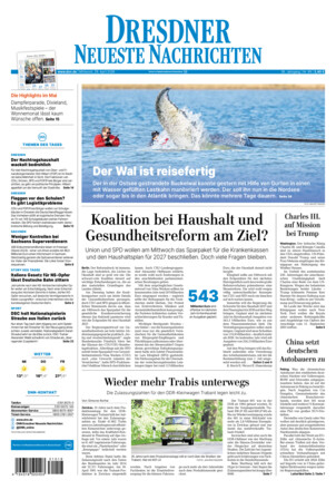 Dresdner Neueste Nachrichten