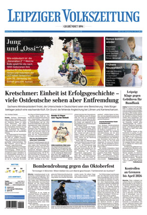Leipziger Volkszeitung