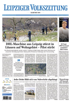 Leipziger Volkszeitung