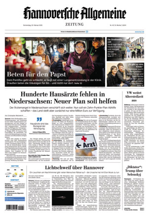 Hannoversche Allgemeine Zeitung