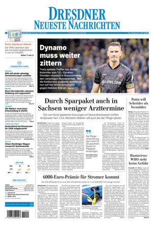 Dresdner Neueste Nachrichten