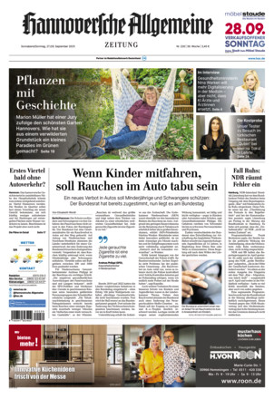 Hannoversche Allgemeine Zeitung