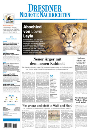 Dresdner Neueste Nachrichten