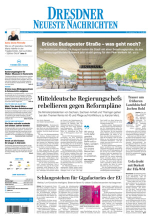 Dresdner Neueste Nachrichten