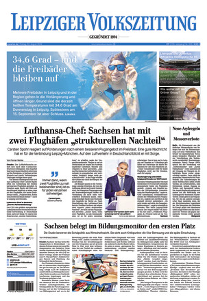 Leipziger Volkszeitung - ePaper