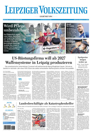 Leipziger Volkszeitung