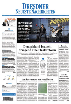 Dresdner Neueste Nachrichten