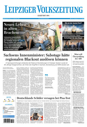 Leipziger Volkszeitung