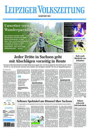 Leipziger Volkszeitung