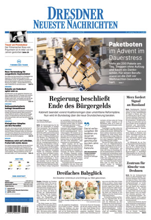 Dresdner Neueste Nachrichten