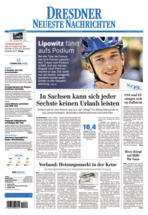 Dresdner Neueste Nachrichten