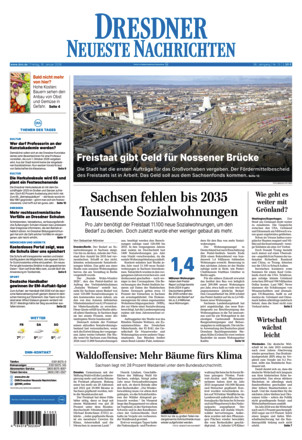 Dresdner Neueste Nachrichten