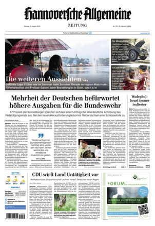 Hannoversche Allgemeine Zeitung