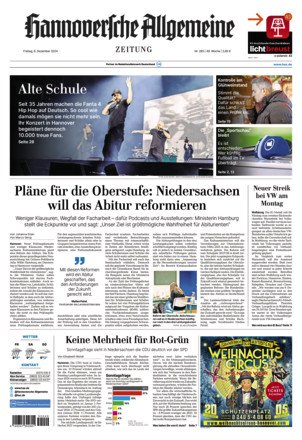 Hannoversche Allgemeine Zeitung