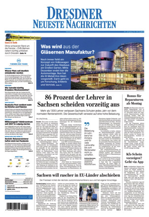 Dresdner Neueste Nachrichten