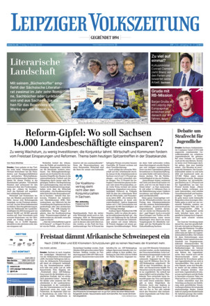 Leipziger Volkszeitung