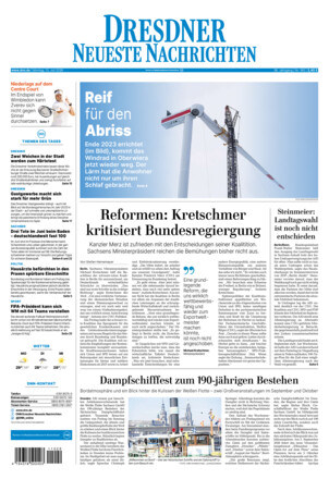 Dresdner Neueste Nachrichten