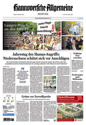 Hannoversche Allgemeine Zeitung