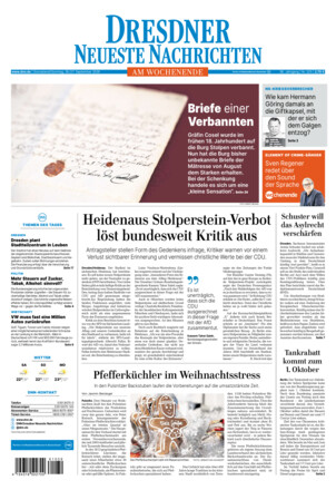 Dresdner Neueste Nachrichten