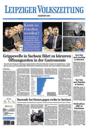 Leipziger Volkszeitung