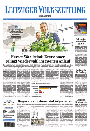 Leipziger Volkszeitung