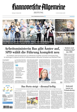 Hannoversche Allgemeine Zeitung