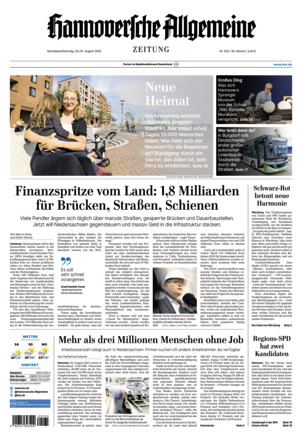 Hannoversche Allgemeine Zeitung