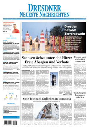 Dresdner Neueste Nachrichten