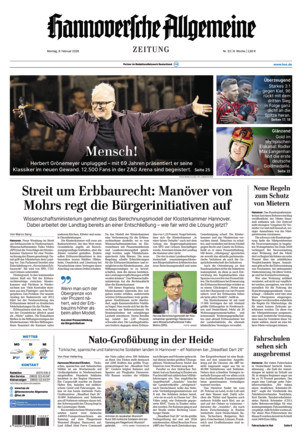 Hannoversche Allgemeine Zeitung