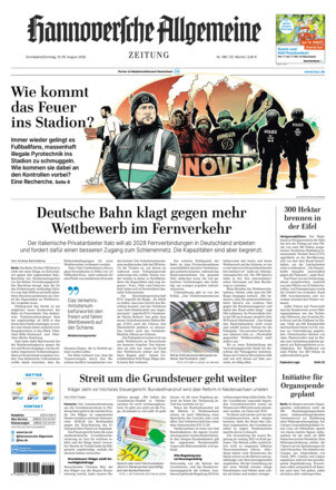Hannoversche Allgemeine Zeitung
