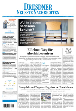 Dresdner Neueste Nachrichten