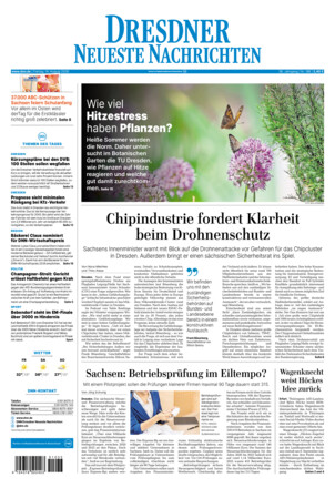 Dresdner Neueste Nachrichten