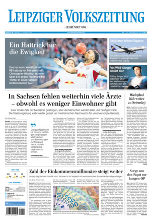 Leipziger Volkszeitung - ePaper