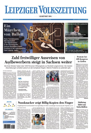 Leipziger Volkszeitung