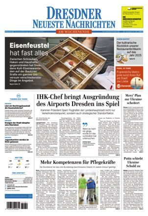 Dresdner Neueste Nachrichten