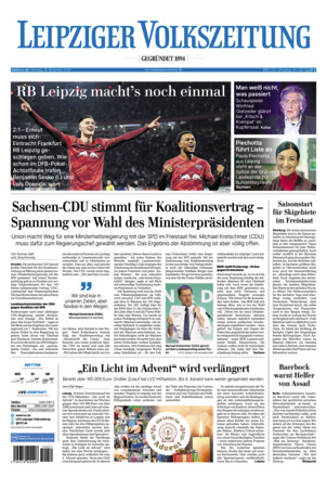 Leipziger Volkszeitung