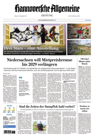 Hannoversche Allgemeine Zeitung