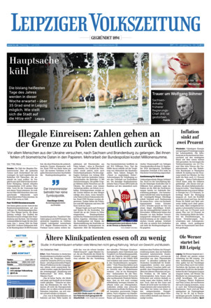 Leipziger Volkszeitung