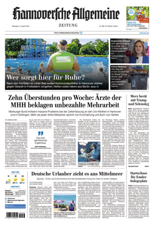 Hannoversche Allgemeine Zeitung