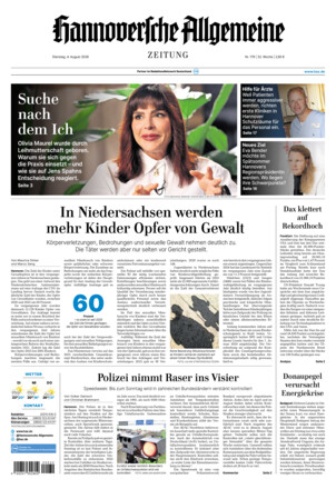 Hannoversche Allgemeine Zeitung