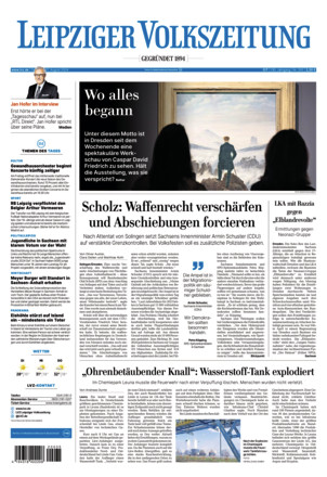 Leipziger Volkszeitung