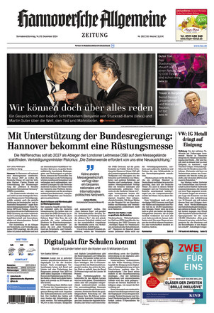 Hannoversche Allgemeine Zeitung