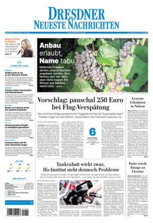Dresdner Neueste Nachrichten