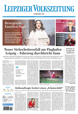 Leipziger Volkszeitung
