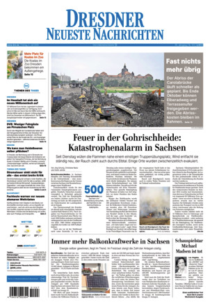 Dresdner Neueste Nachrichten