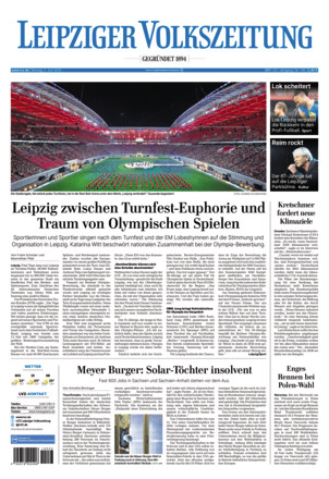 Leipziger Volkszeitung