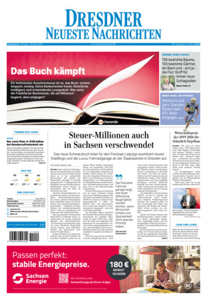 Dresdner Neueste Nachrichten