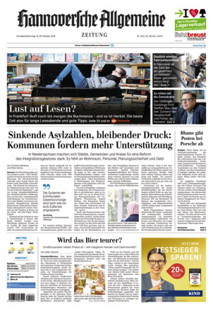 Hannoversche Allgemeine Zeitung