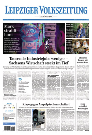 Leipziger Volkszeitung